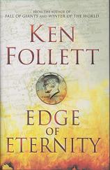 Edge of Eternity by Ken Follett